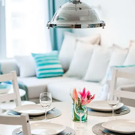 Lejlighed Plac Unii Aquamarine Premium *