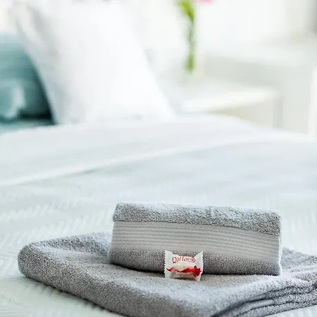 Plac Unii Aquamarine Premium شقة *