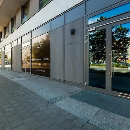 Plac Unii Aquamarine Premium Gdynia