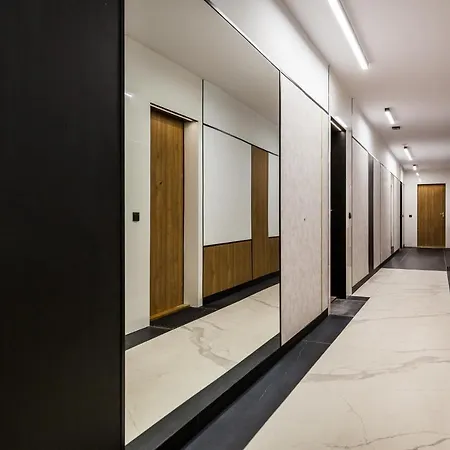 شقة Plac Unii Aquamarine Premium