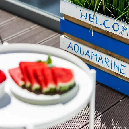 Lejlighed Plac Unii Aquamarine Premium Gdynia