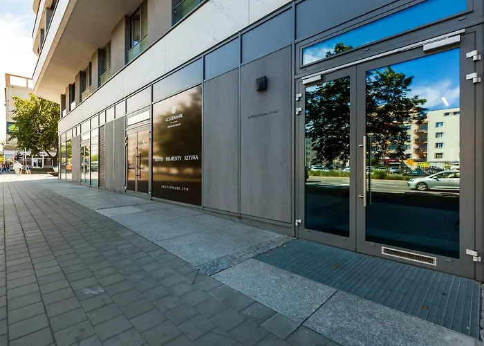 Plac Unii Aquamarine Premium Gdynia