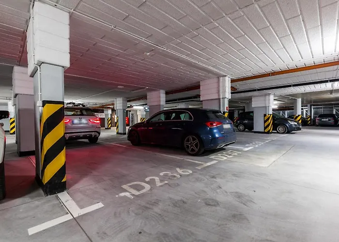 Apartment Plac Unii Aquamarine Premium *