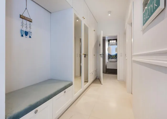 Apartment Plac Unii Aquamarine Premium *