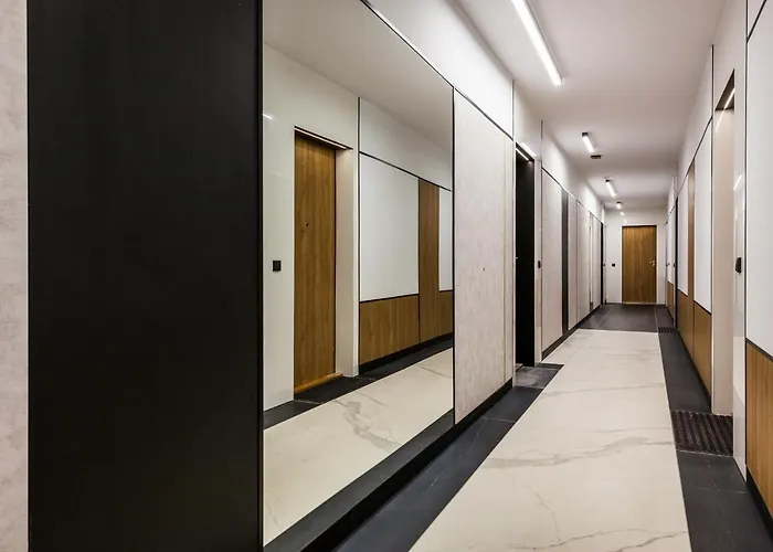 Apartment Plac Unii Aquamarine Premium