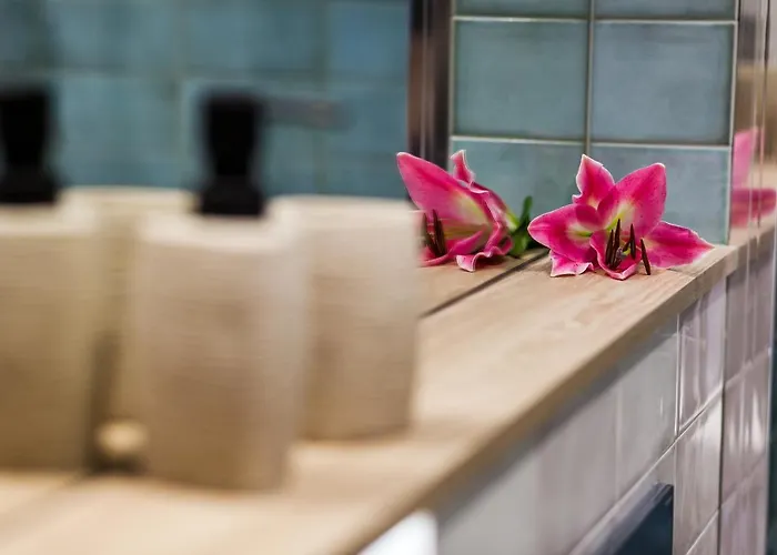 Apartment Plac Unii Aquamarine Premium